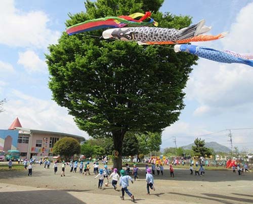 大沢第二幼稚園は平成27年4月より子供・子育て支援新制度に移行した「幼稚園型認定こども園」です。