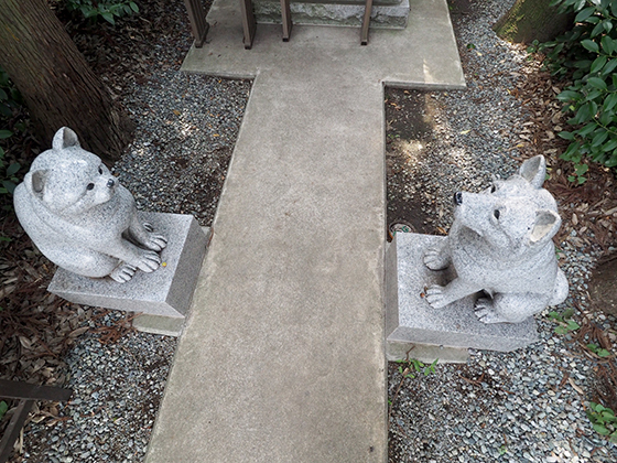 9月29日は「招き猫の日」！？「座間神社」でペットの幸せを祈願！！