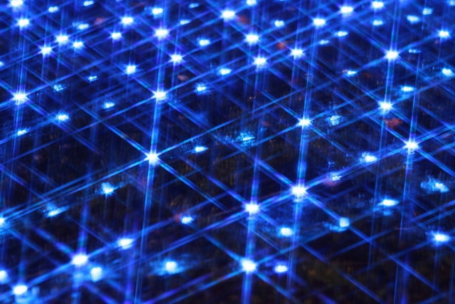 津久井湖城山イルミネーション