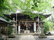 座間神社・神社会館すいめい