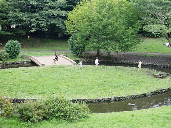 「相模川自然の村公園」でのんびり自然と遊ぼう！！