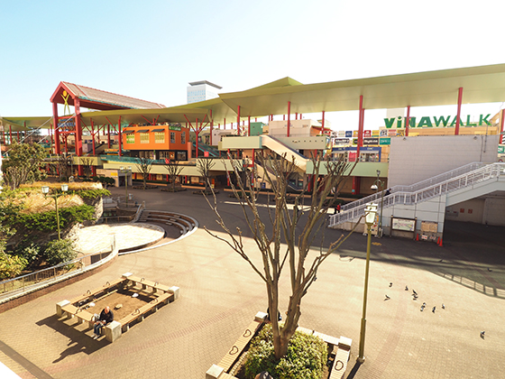 ショッピング モール 海老名